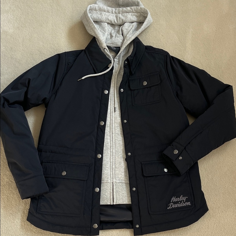 Harley-Davidson 3-in-1 Jacket
